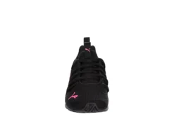 Puma Girls Axelion Sneaker - Black -Shoe Promotion Shop US 01 808324 02
