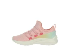 Puma Girls Softride One4all Sneaker - Pink -Shoe Promotion Shop US 01 808325 03