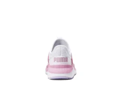 Puma Girls Pacer Future Sneaker - White 11 Puma Girls Pacer Future Sneaker - White -Shoe Promotion Shop US 01 808326 02