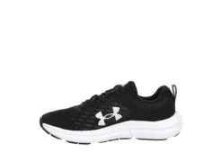 Under Armour Boys Assert 10 Sneaker - Black 12 Under Armour Boys Assert 10 Sneaker - Black -Shoe Promotion Shop US 01 808332 03