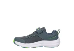Under Armour Boys Assert 10 Sneaker - Grey -Shoe Promotion Shop US 01 808334 03