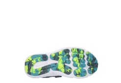 Under Armour Boys Assert 10 Sneaker - Grey -Shoe Promotion Shop US 01 808334 06