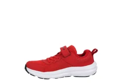 Under Armour Boys Assert 10 Sneaker - Red 12 Under Armour Boys Assert 10 Sneaker - Red -Shoe Promotion Shop US 01 808335 03