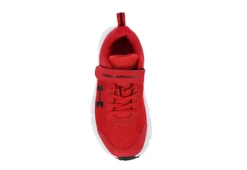 Under Armour Boys Assert 10 Sneaker - Red 14 Under Armour Boys Assert 10 Sneaker - Red -Shoe Promotion Shop US 01 808335 05