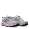 Under Armour Girls Assert 10 Sneaker - Grey 1 Under Armour Girls Assert 10 Sneaker - Grey -Shoe Promotion Shop US 01 808337 00