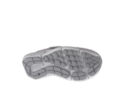 Under Armour Girls Assert 10 Sneaker - Grey -Shoe Promotion Shop US 01 808337 04