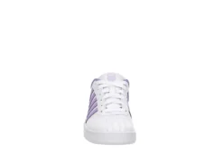 K-swiss Girls Classic Vn Sneaker - White -Shoe Promotion Shop US 01 808345 02
