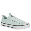 Converse Girls Chuck Taylor All Star Rave Sneaker - Aqua -Shoe Promotion Shop US 01 808365 00