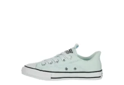 Converse Girls Chuck Taylor All Star Rave Sneaker - Aqua 12 Converse Girls Chuck Taylor All Star Rave Sneaker - Aqua -Shoe Promotion Shop US 01 808365 03