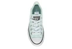 Converse Girls Chuck Taylor All Star Rave Sneaker - Aqua 14 Converse Girls Chuck Taylor All Star Rave Sneaker - Aqua -Shoe Promotion Shop US 01 808365 05