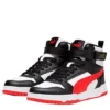 Puma Boys Rbd Game Sneaker - Black -Shoe Promotion Shop US 01 808409 00