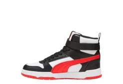 Puma Boys Rbd Game Sneaker - Black -Shoe Promotion Shop US 01 808409 03