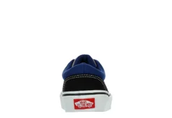 Vans Boys Doheny Sneaker - Blue -Shoe Promotion Shop US 01 808419 04