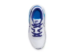 Nike Boys Air Max Excee Sneaker - White 13 Nike Boys Air Max Excee Sneaker - White -Shoe Promotion Shop US 01 808474 04