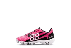 Nike Girls Hyperdiamond 4 Keystone Softball Cleat - Black -Shoe Promotion Shop US 01 808521 02