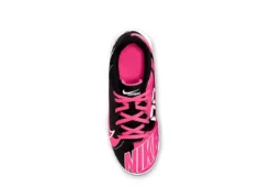 Nike Girls Hyperdiamond 4 Keystone Softball Cleat - Black -Shoe Promotion Shop US 01 808521 04