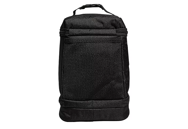 Adidas Boys Excel 2 Lunch Bag - Black 4 Adidas Boys Excel 2 Lunch Bag - Black - Image 2