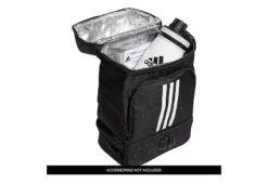 Adidas Boys Excel 2 Lunch Bag - Black 9 Adidas Boys Excel 2 Lunch Bag - Black -Shoe Promotion Shop US 01 900013 02