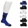 Adidas Boys Cushioned Crew Socks 6 Pairs - Assorted 1 Adidas Boys Cushioned Crew Socks 6 Pairs - Assorted -Shoe Promotion Shop US 01 901504 00