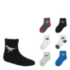 Sof Sole Boys Heel Icons Low Cut Socks 6 Pairs - Assorted 1 Sof Sole Boys Heel Icons Low Cut Socks 6 Pairs - Assorted -Shoe Promotion Shop US 01 901536 00