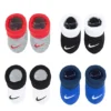Nike Boys Swoosh Bootie Set 4 Pairs - Assorted 1 Nike Boys Swoosh Bootie Set 4 Pairs - Assorted -Shoe Promotion Shop US 01 901808 00