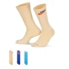 Nike Boys Retro Graphic Crew Socks 3 Pairs - Blue 2 Nike Boys Retro Graphic Crew Socks 3 Pairs - Blue -Shoe Promotion Shop US 01 902353 00