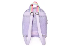 Omg Girls Groovy Gwen Butterfly Flower Mini Backpack - Purple -Shoe Promotion Shop US 01 902378 02