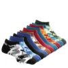 Game Sport Boys Camo No Show Socks 10 Pairs - Assorted -Shoe Promotion Shop US 01 902476 00