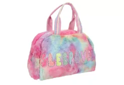 Omg Girls Sleepover Duffle Bag - Pink