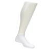 Game Sport Boys No Show Socks 6 Pairs - White -Shoe Promotion Shop US 01 940373 00